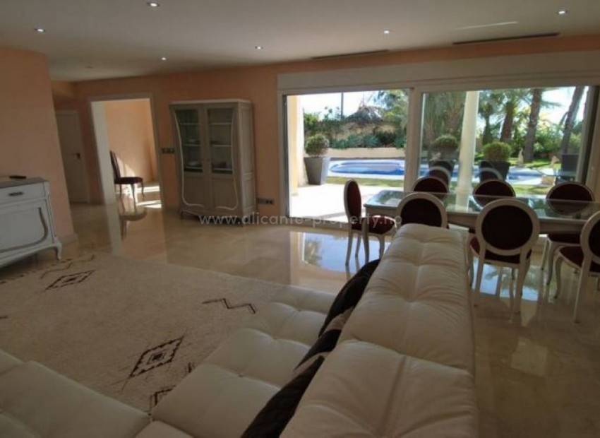 Hus / Villa i Alicante Centro