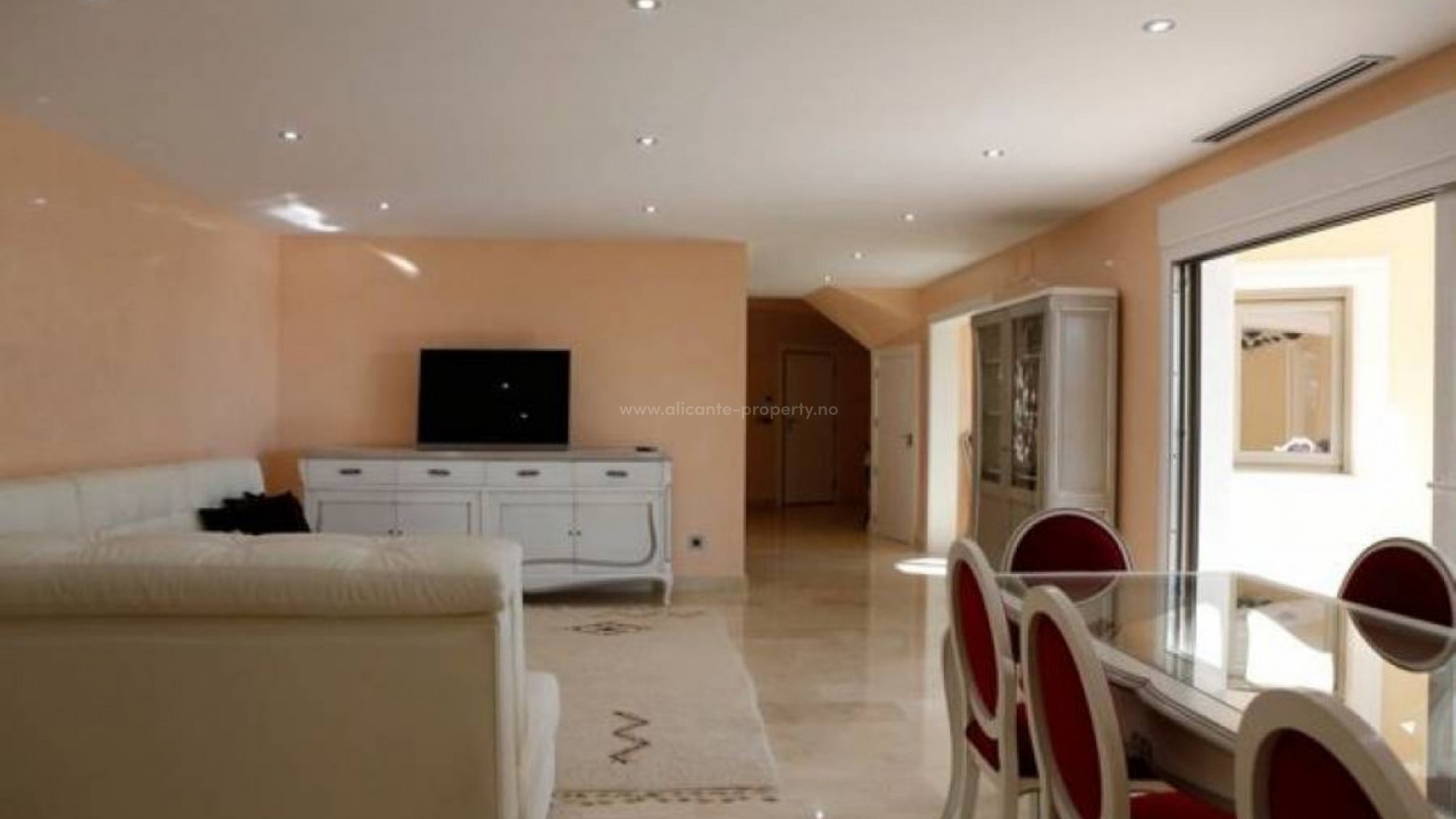 Hus / Villa i Alicante Centro