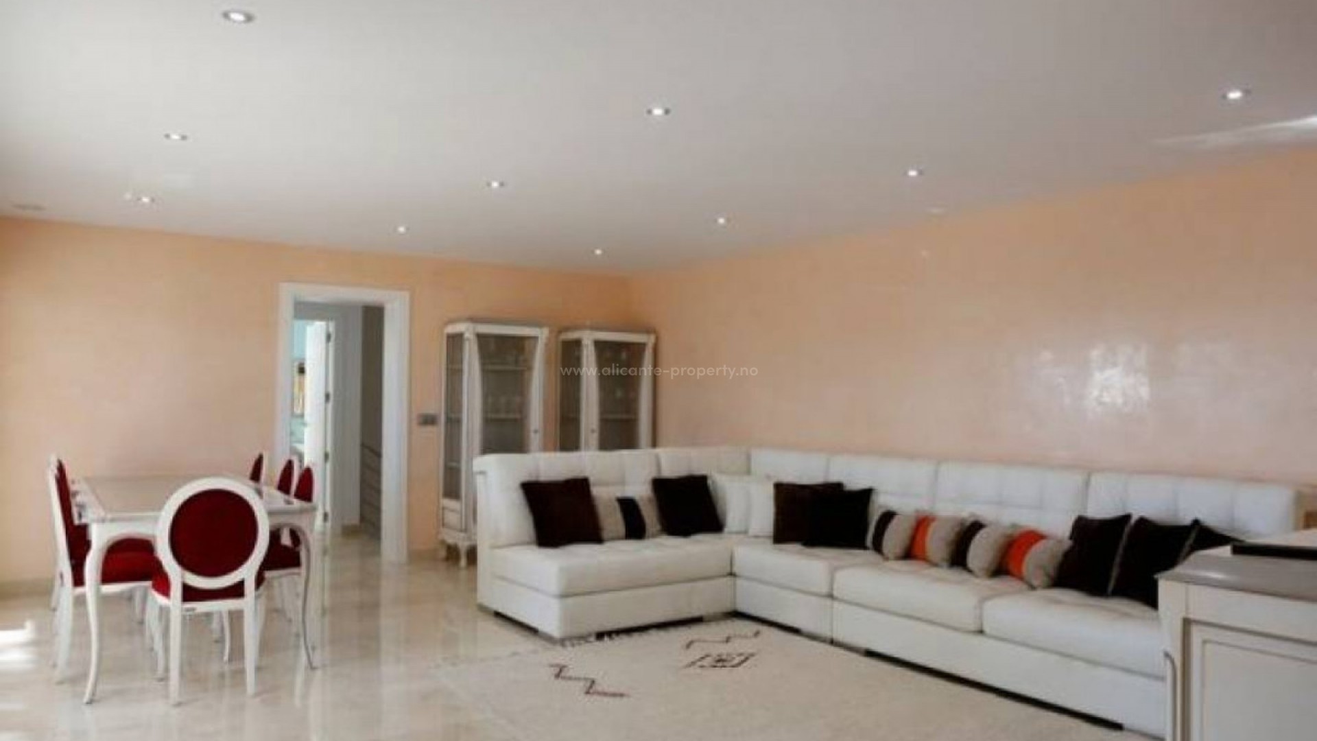 Hus / Villa i Alicante Centro