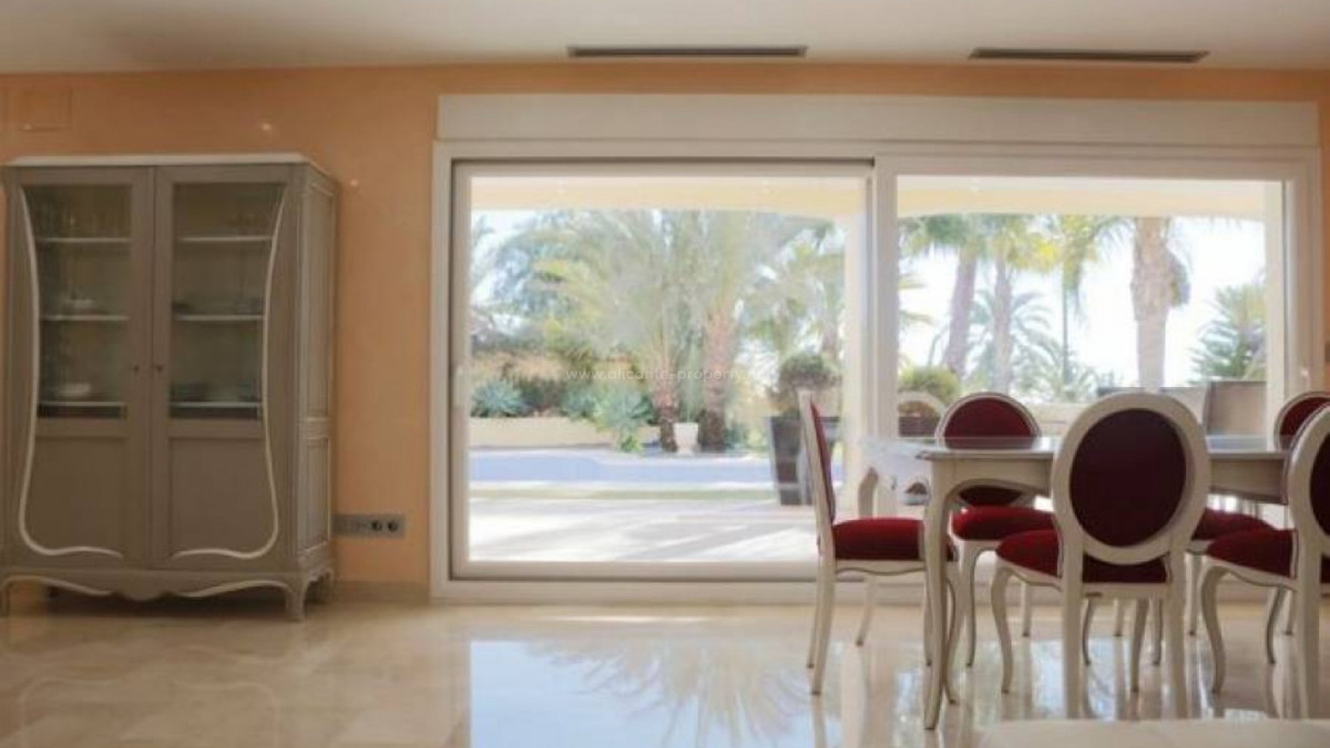 Hus / Villa i Alicante Centro