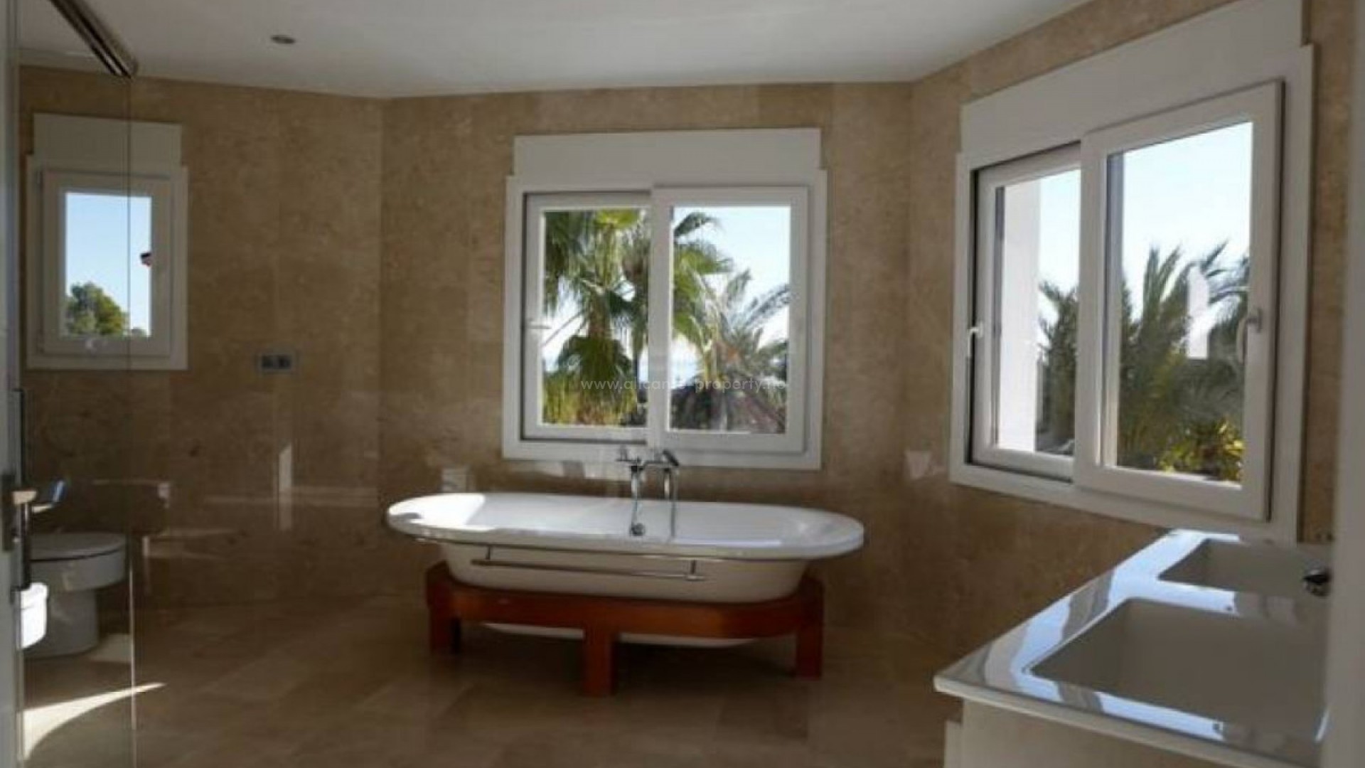 Hus / Villa i Alicante Centro