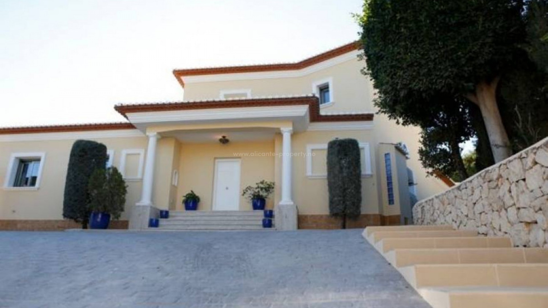 Hus / Villa i Alicante Centro