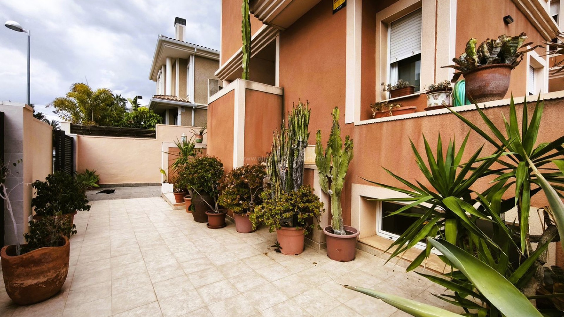 Hus / Villa i Alicante Centro