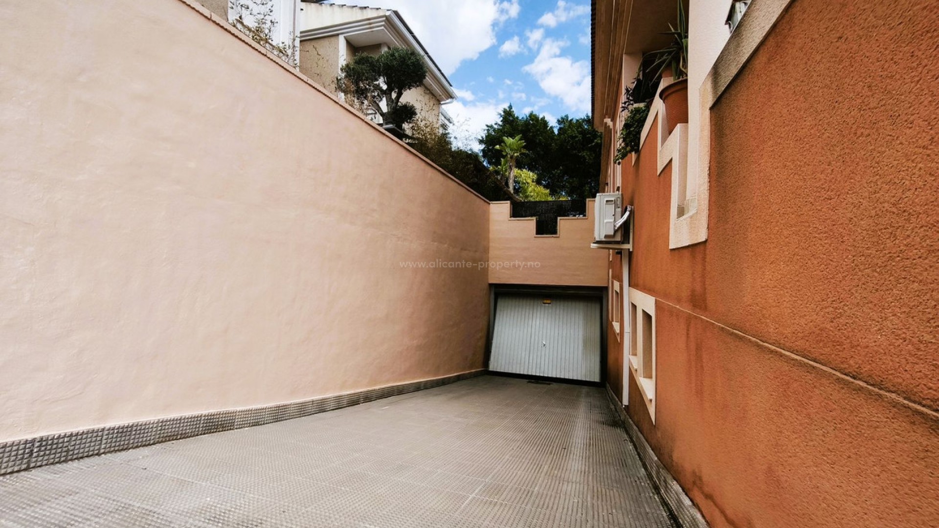 Hus / Villa i Alicante Centro