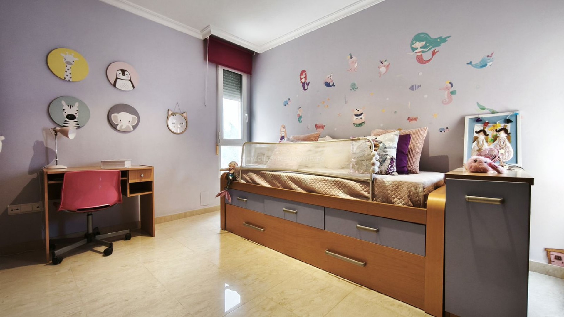 Hus / Villa i Alicante Centro
