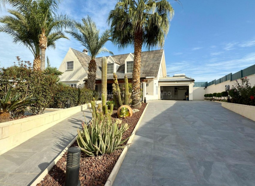 Hus / Villa i Alicante Centro