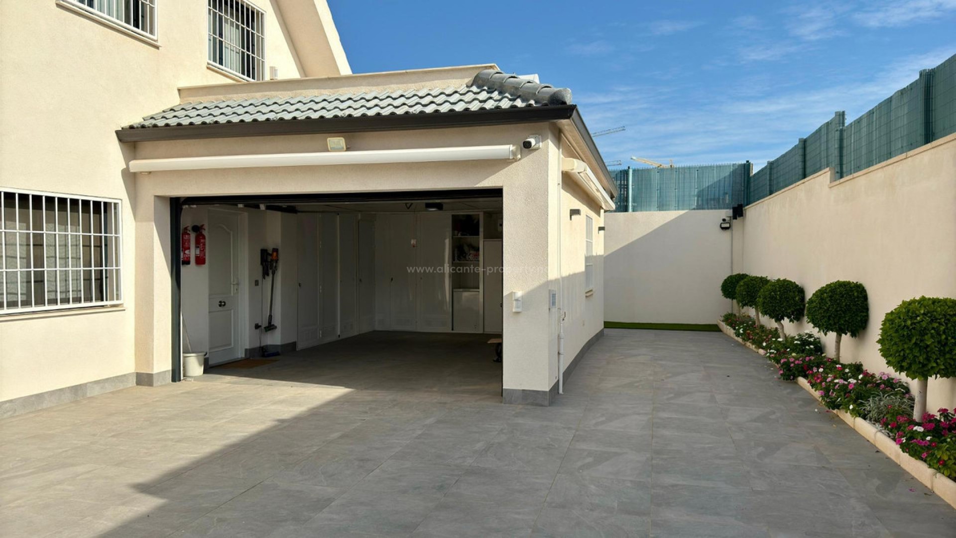 Hus / Villa i Alicante Centro