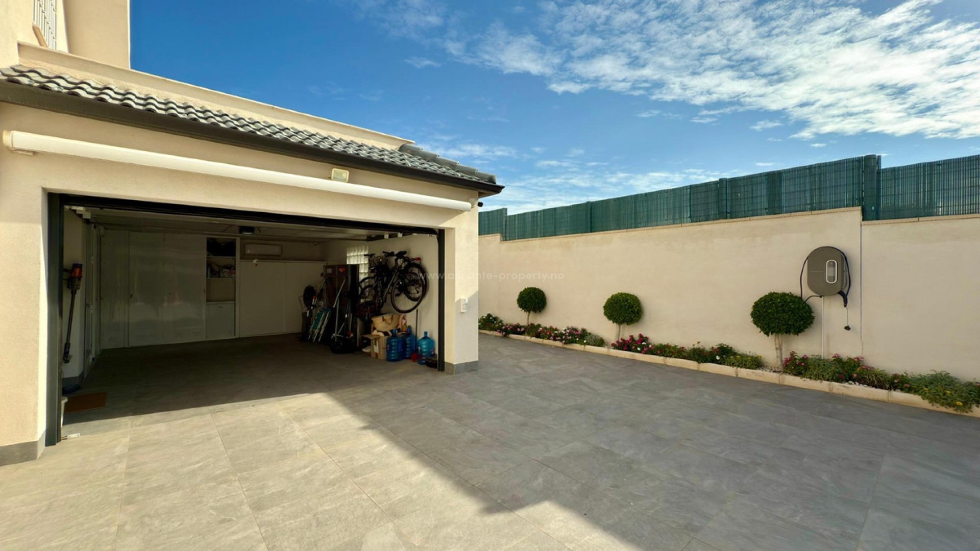Hus / Villa i Alicante Centro