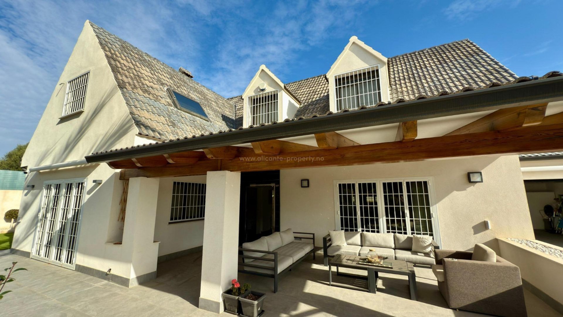 Hus / Villa i Alicante Centro
