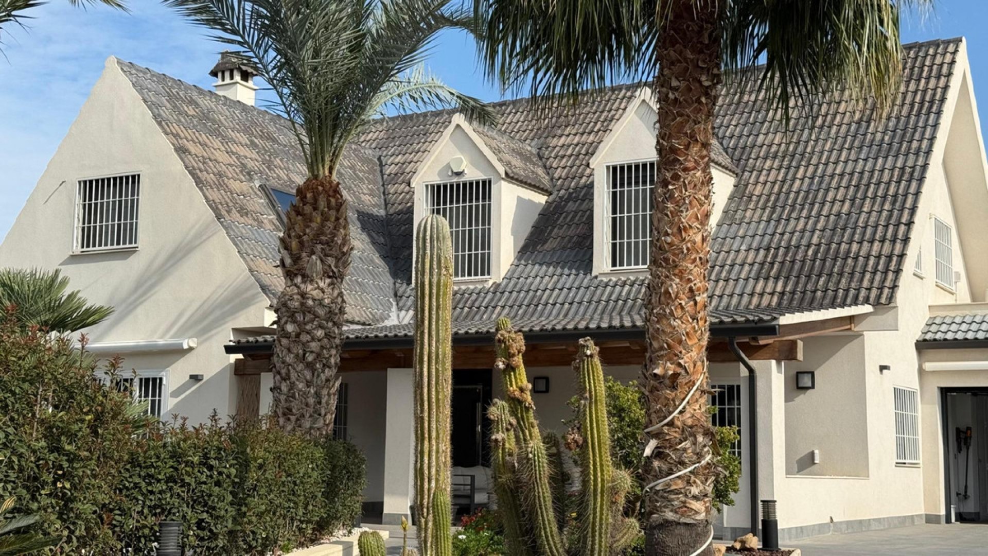 Hus / Villa i Alicante Centro