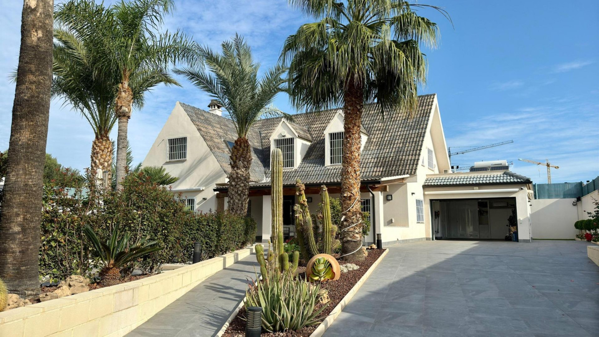 Hus / Villa i Alicante Centro