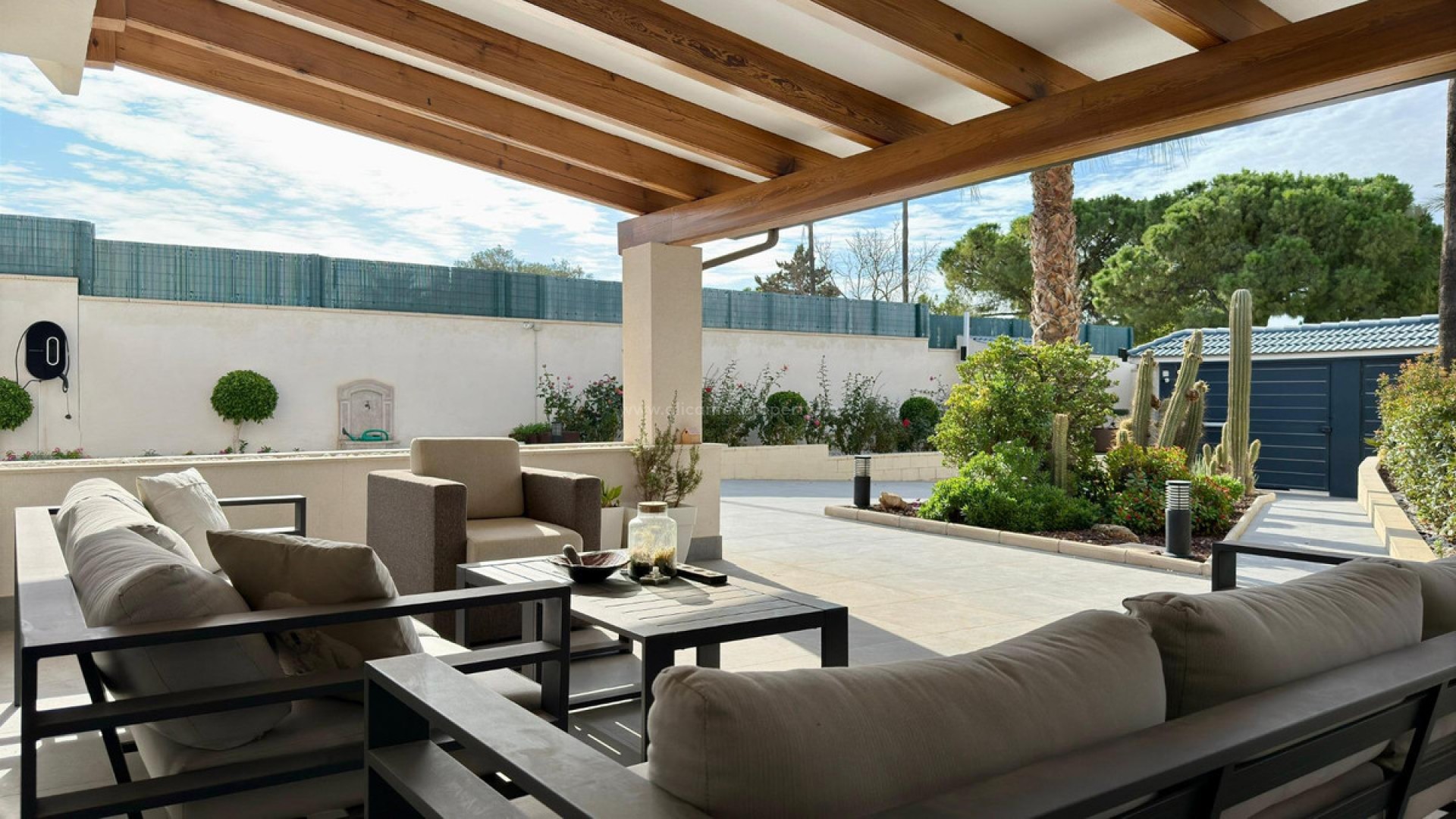 Hus / Villa i Alicante Centro