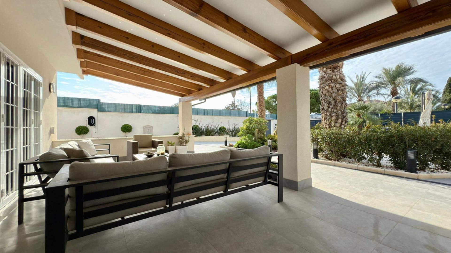 Hus / Villa i Alicante Centro