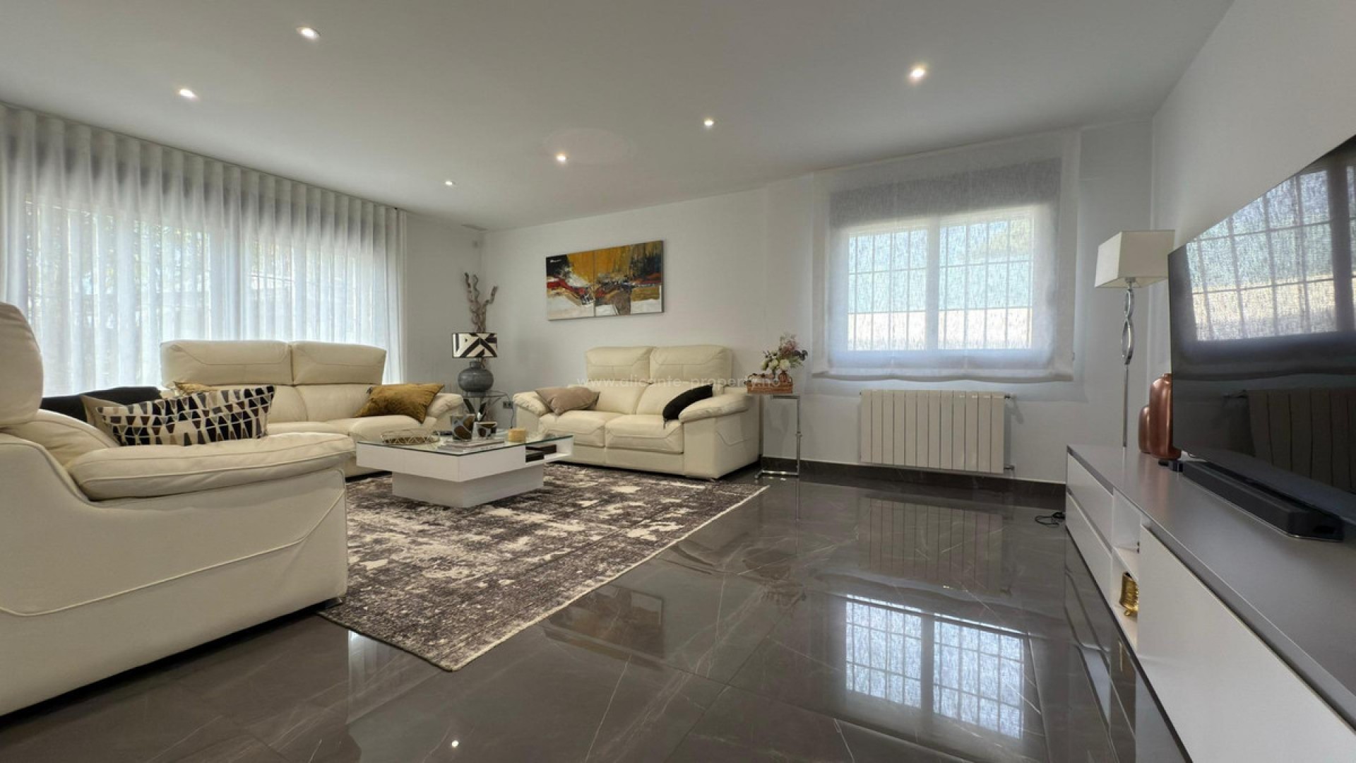 Hus / Villa i Alicante Centro
