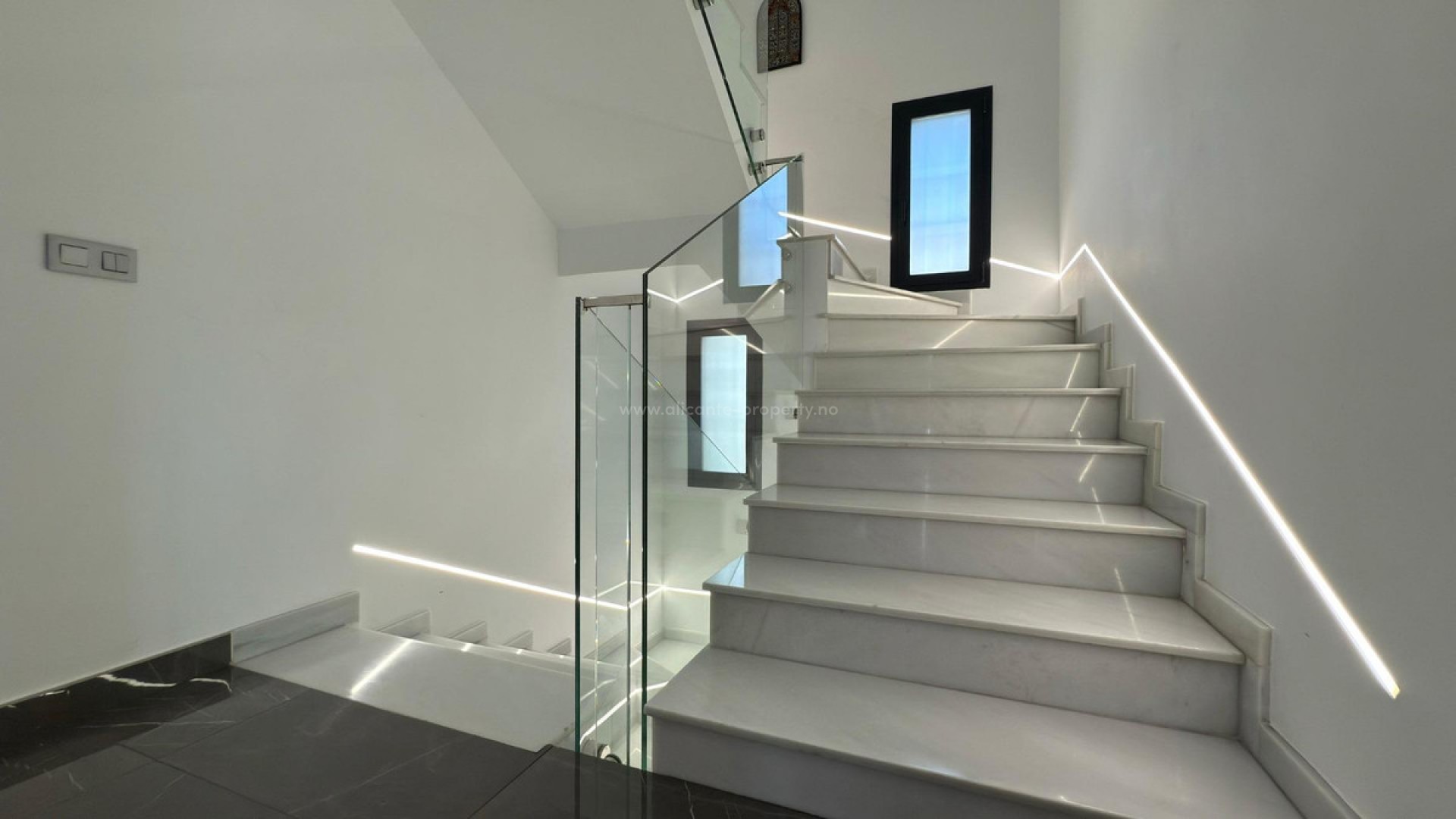 Hus / Villa i Alicante Centro