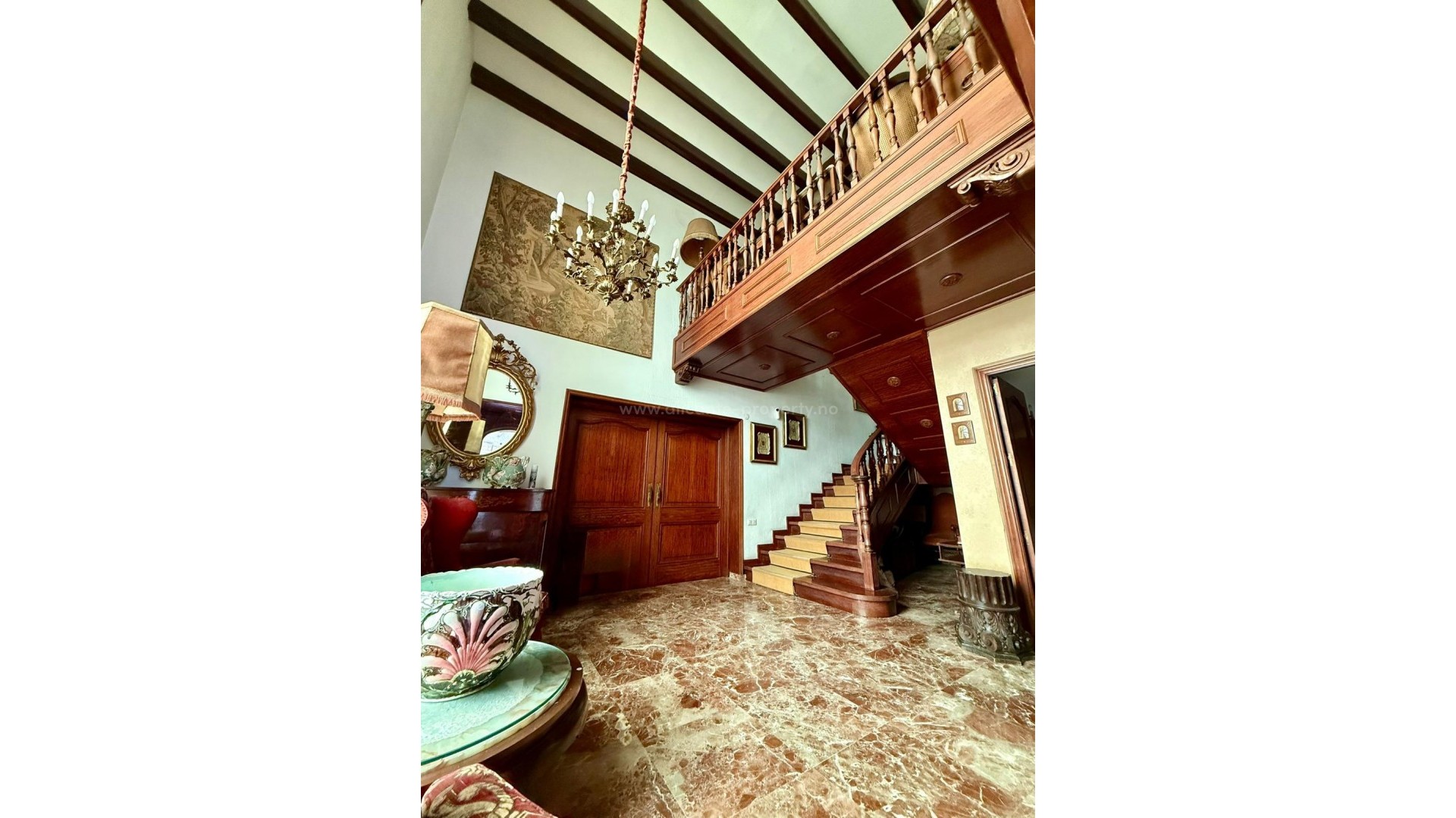 Hus / Villa i Alicante Centro