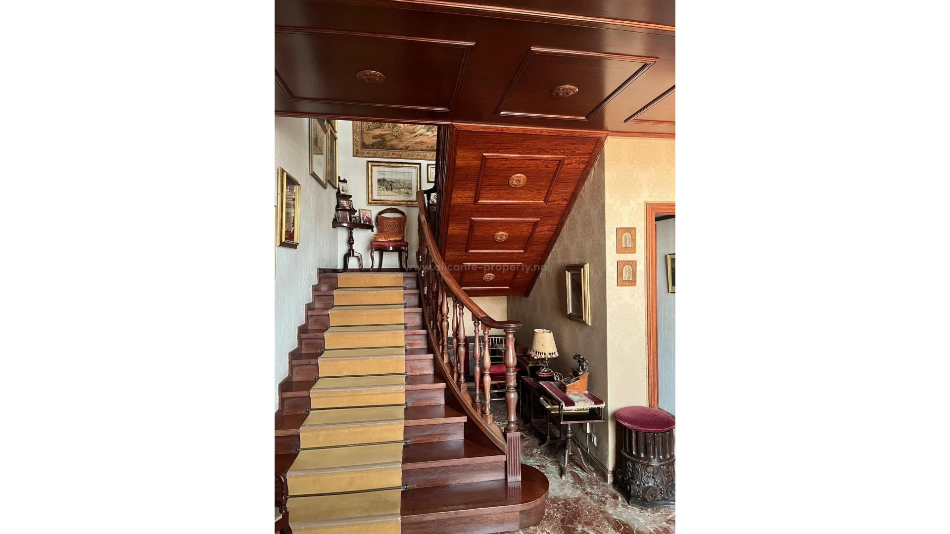 Hus / Villa i Alicante Centro