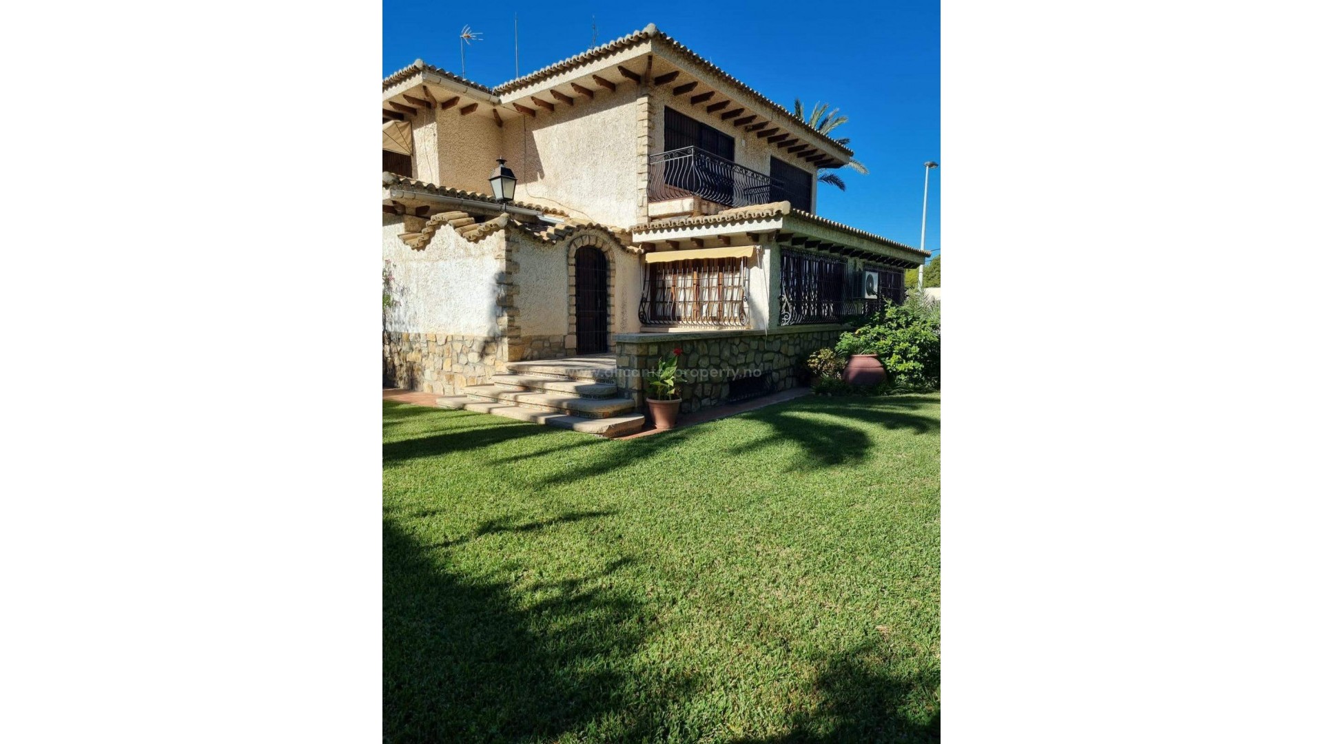 Hus / Villa i Alicante Centro