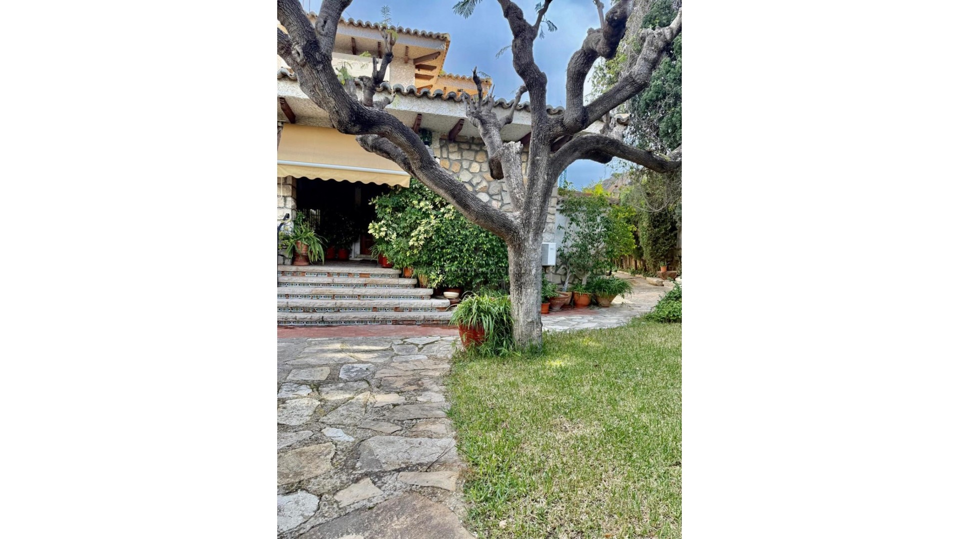Hus / Villa i Alicante Centro