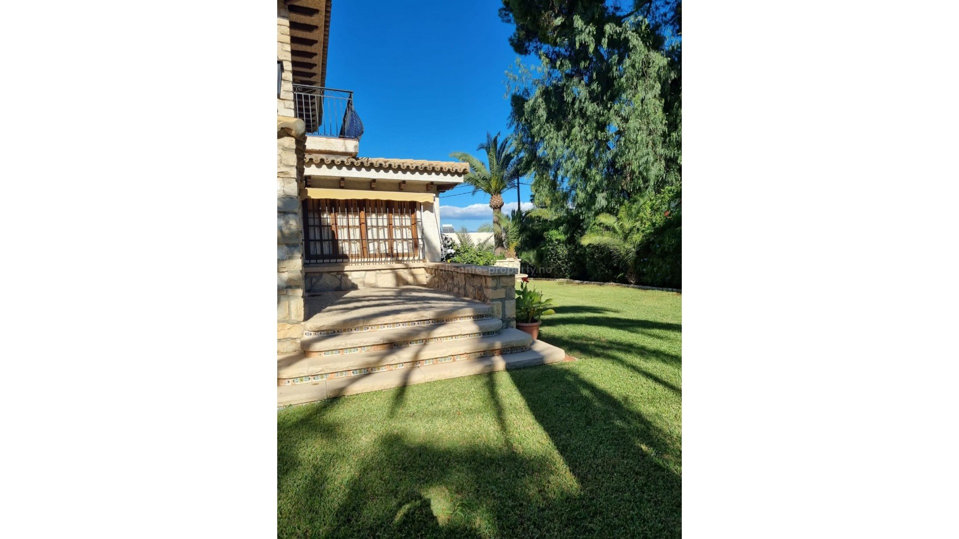 Hus / Villa i Alicante Centro