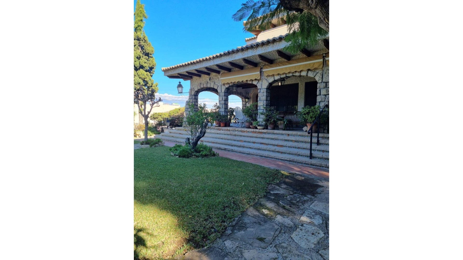 Hus / Villa i Alicante Centro