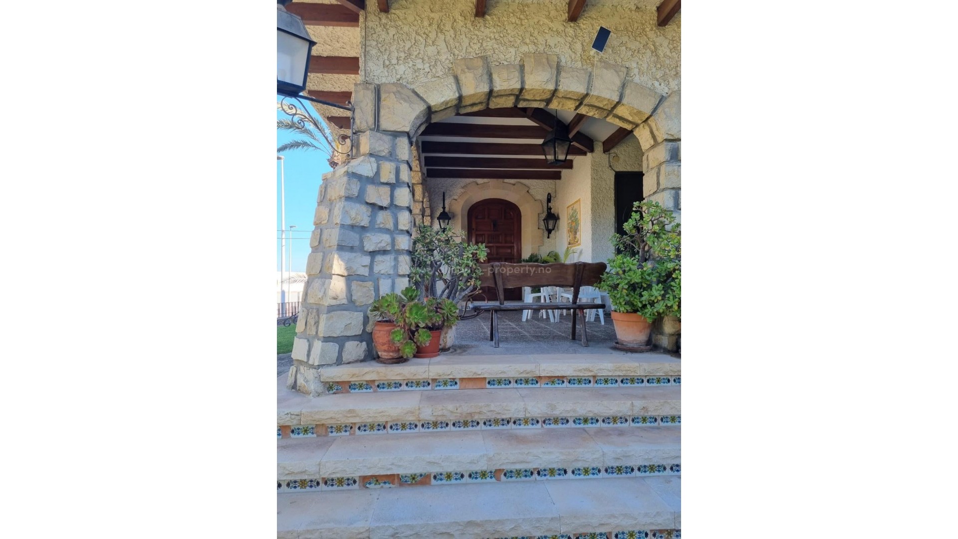 Hus / Villa i Alicante Centro