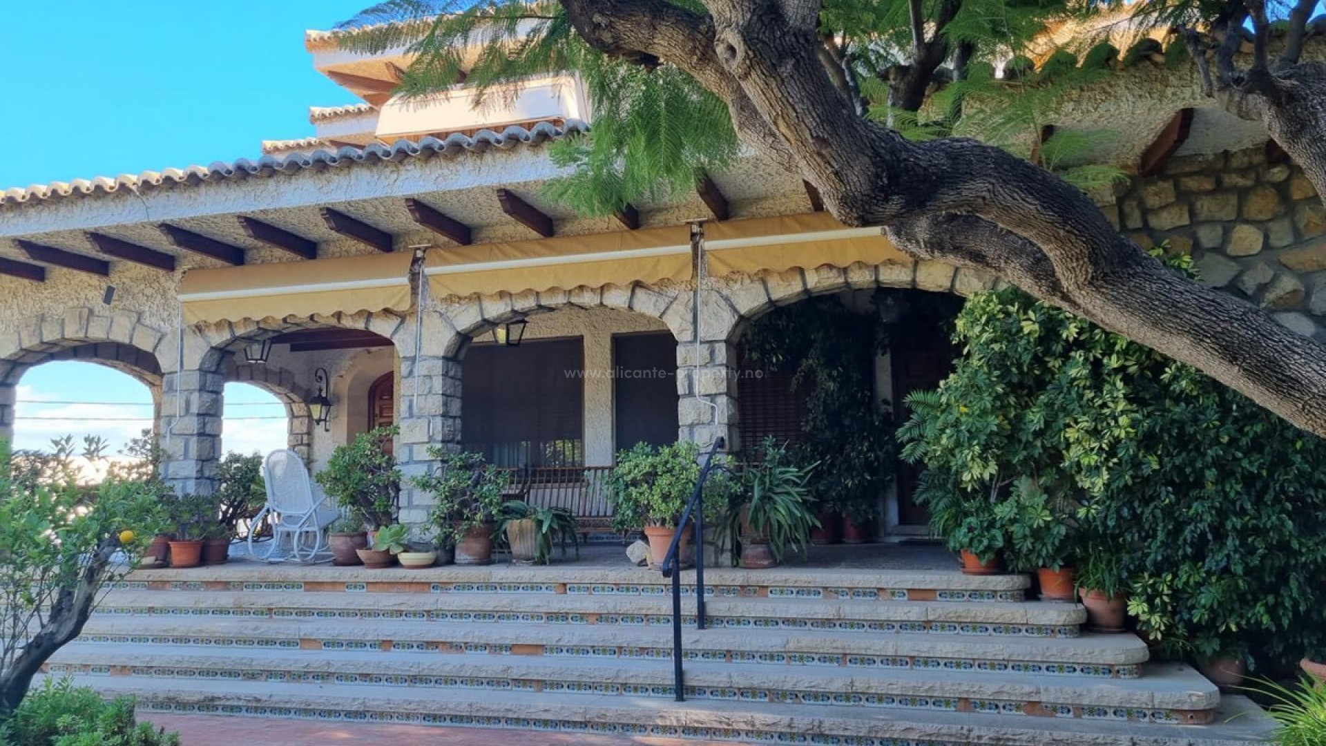 Hus / Villa i Alicante Centro