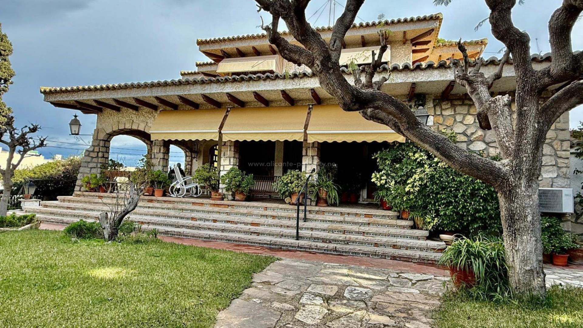 Hus / Villa i Alicante Centro
