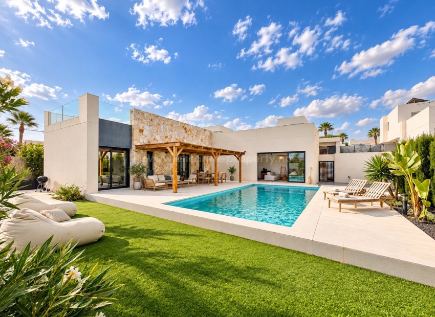 Hus / Villa i Alicante Centro