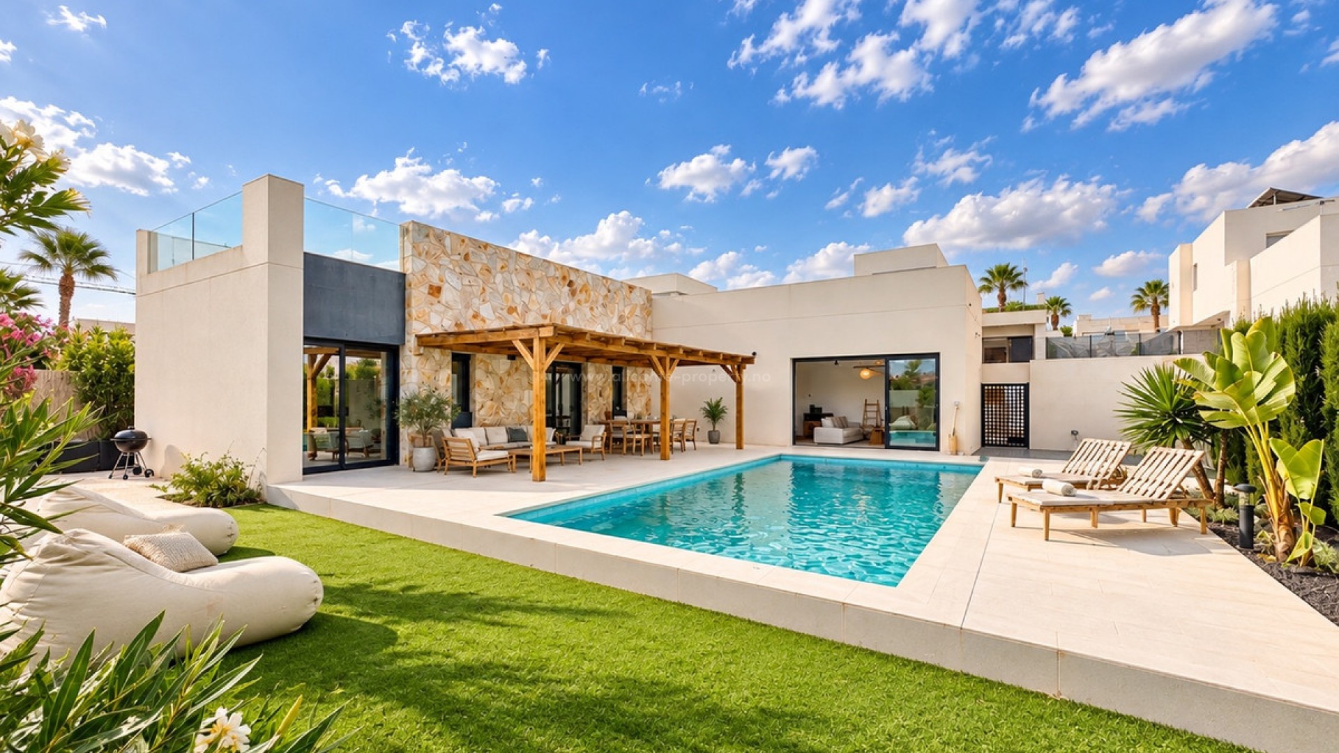 Hus / Villa i Alicante Centro