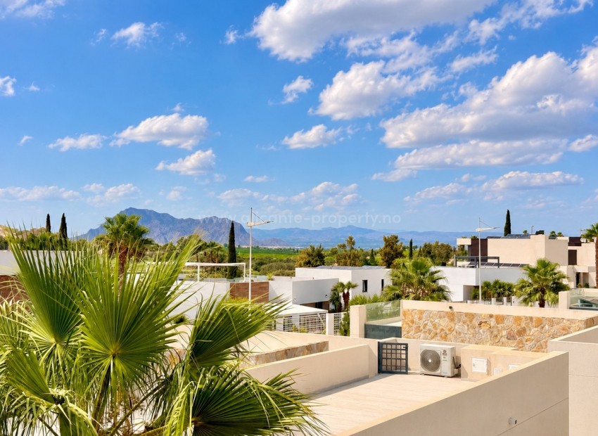 Hus / Villa i Alicante Centro