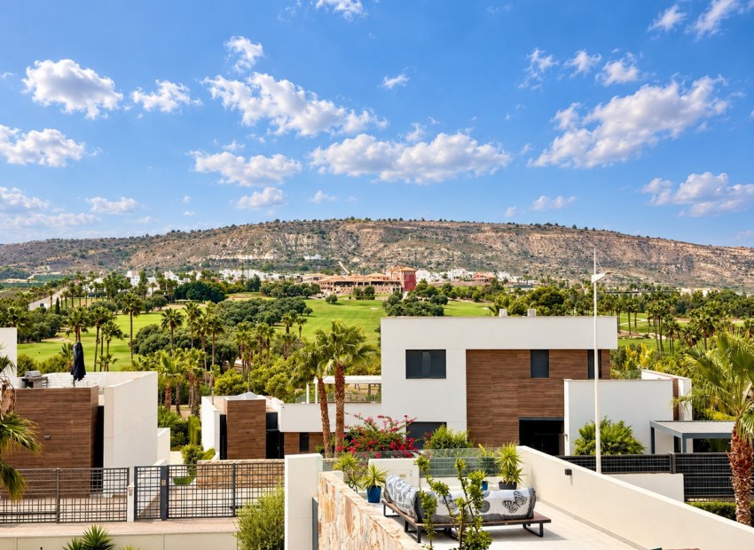 Hus / Villa i Alicante Centro