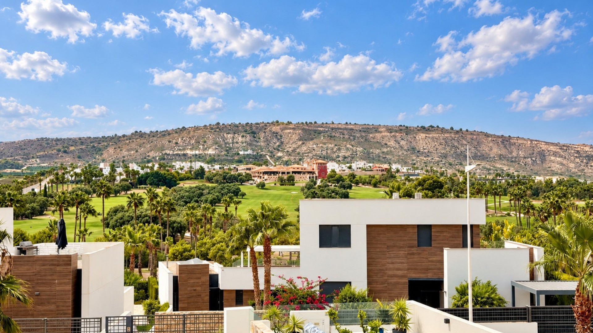 Hus / Villa i Alicante Centro