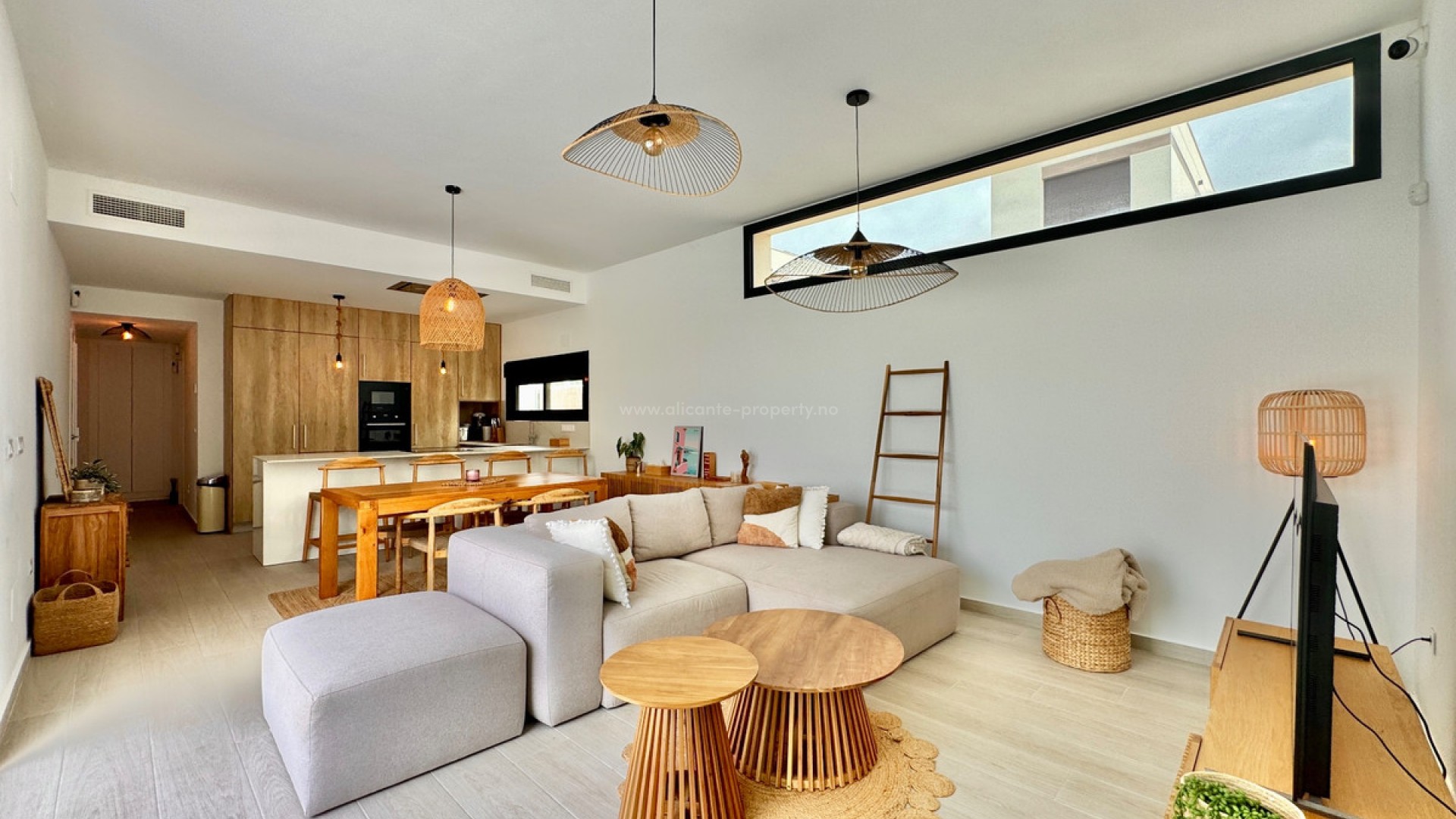 Hus / Villa i Alicante Centro