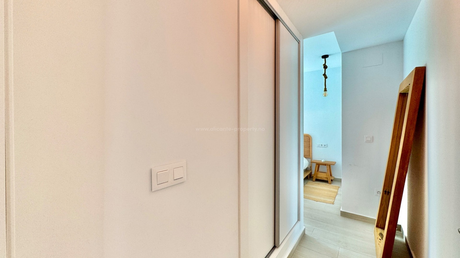 Hus / Villa i Alicante Centro