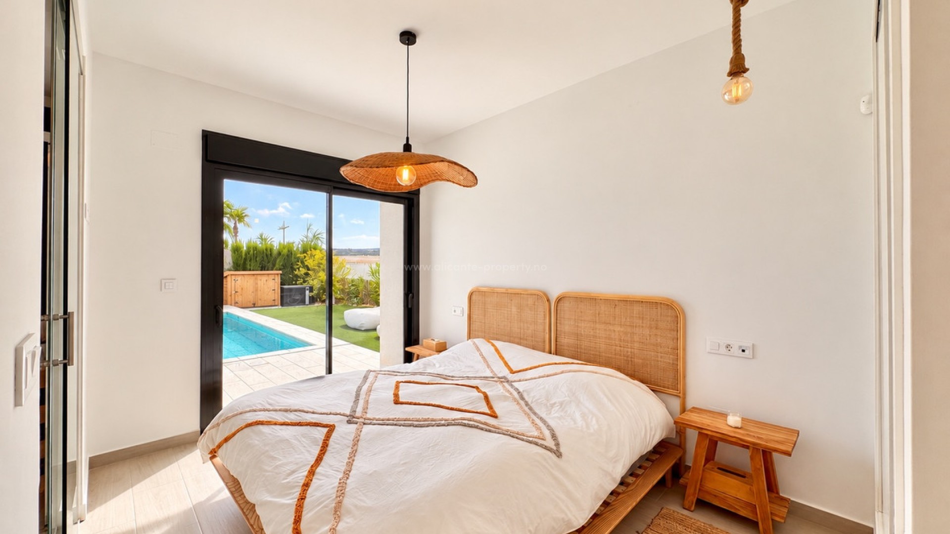 Hus / Villa i Alicante Centro