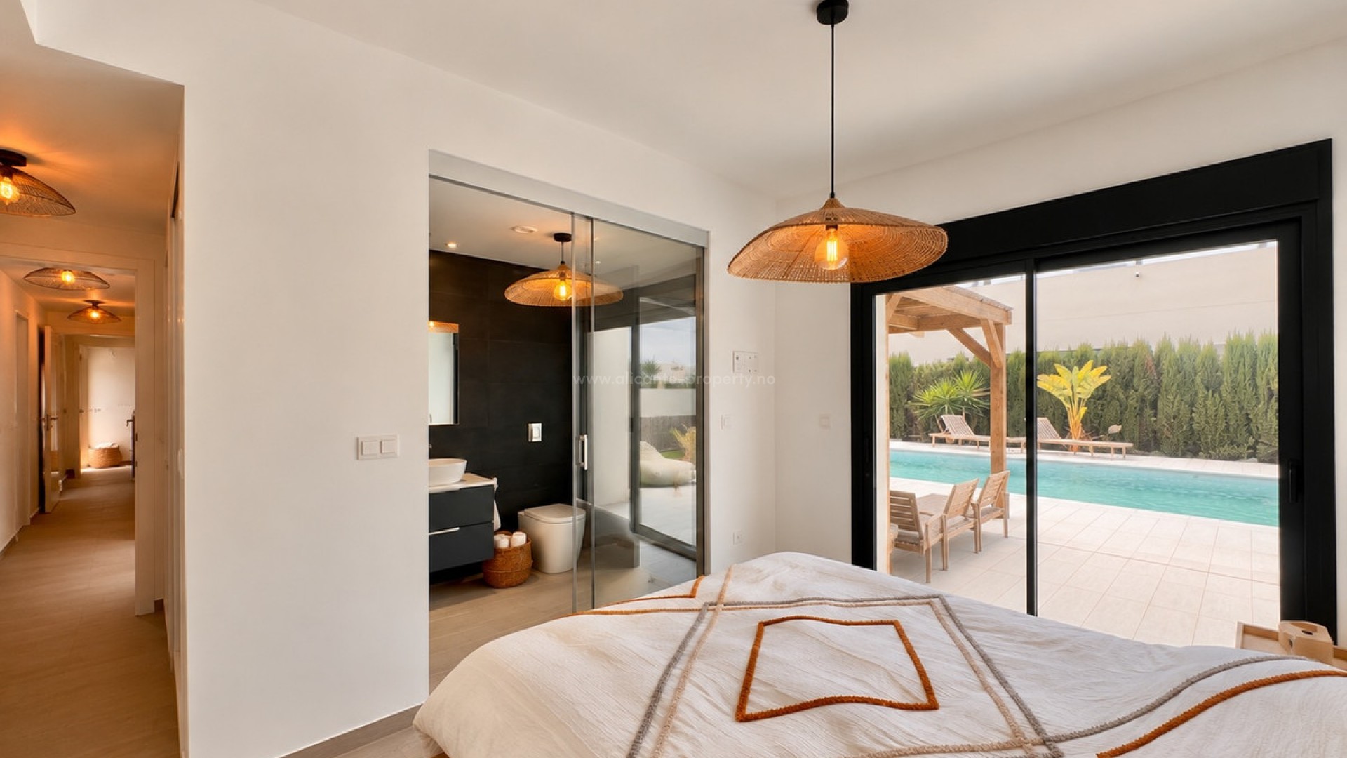 Hus / Villa i Alicante Centro