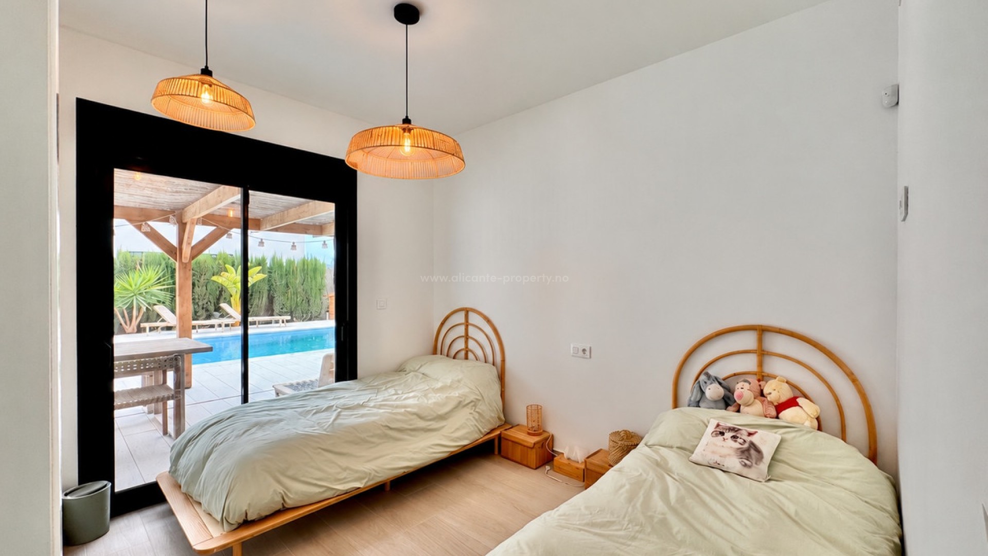 Hus / Villa i Alicante Centro