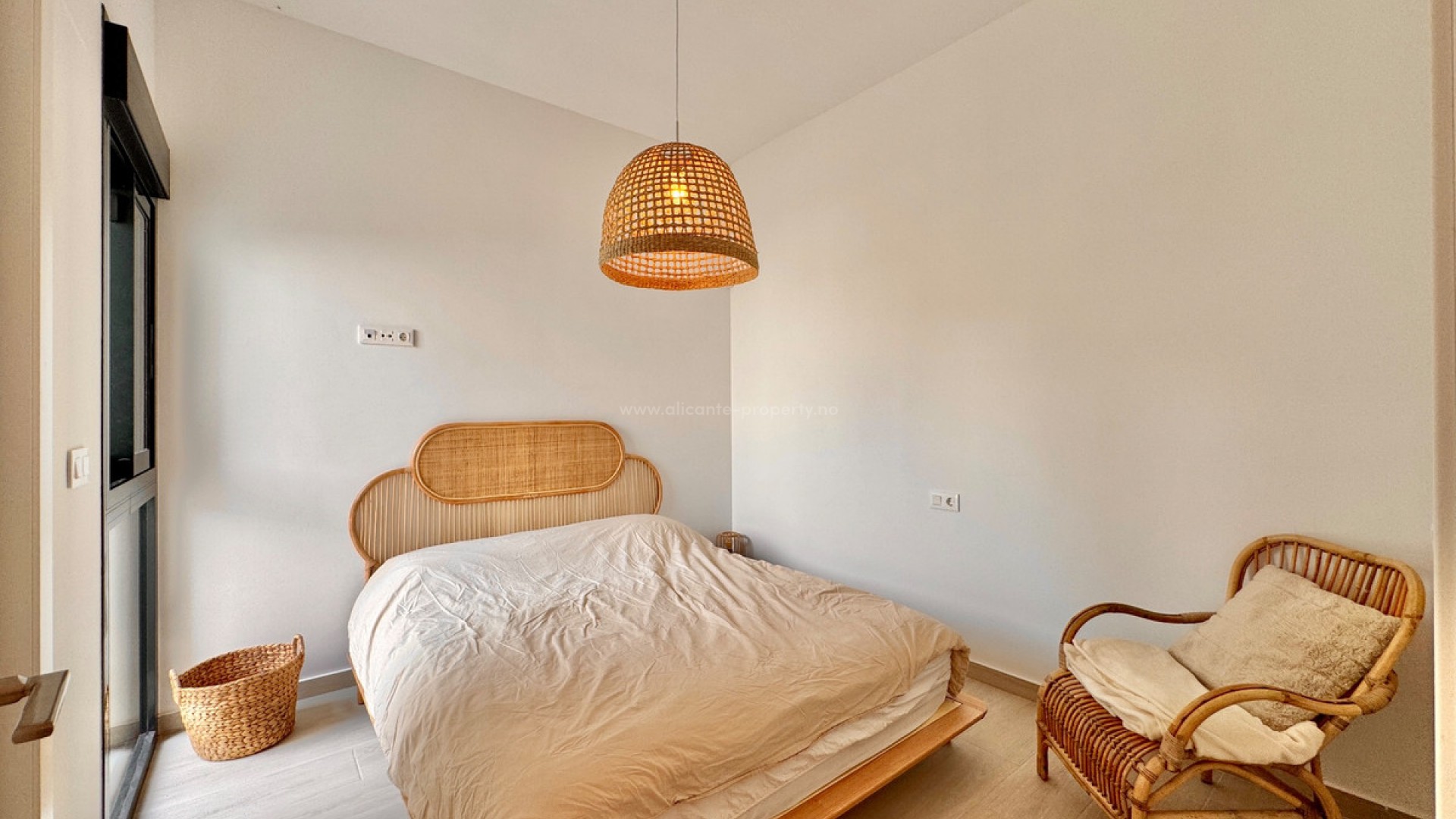 Hus / Villa i Alicante Centro