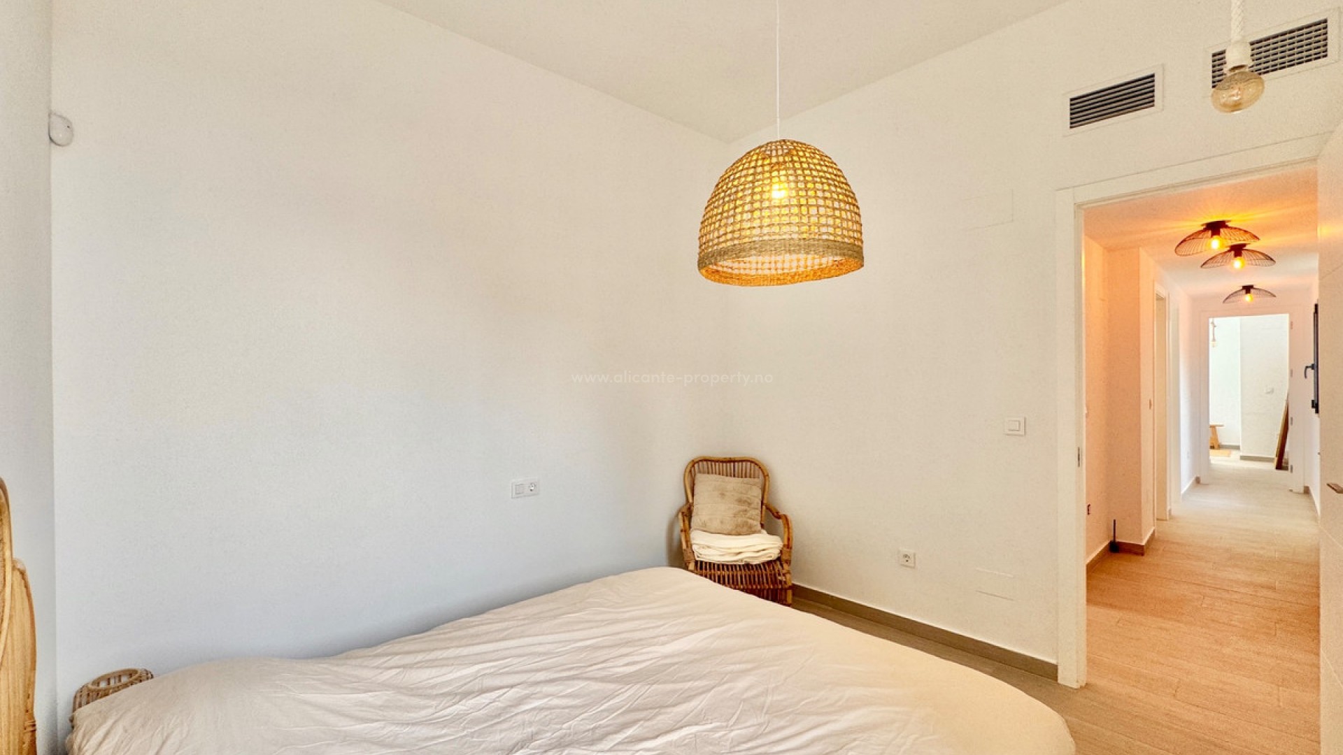 Hus / Villa i Alicante Centro