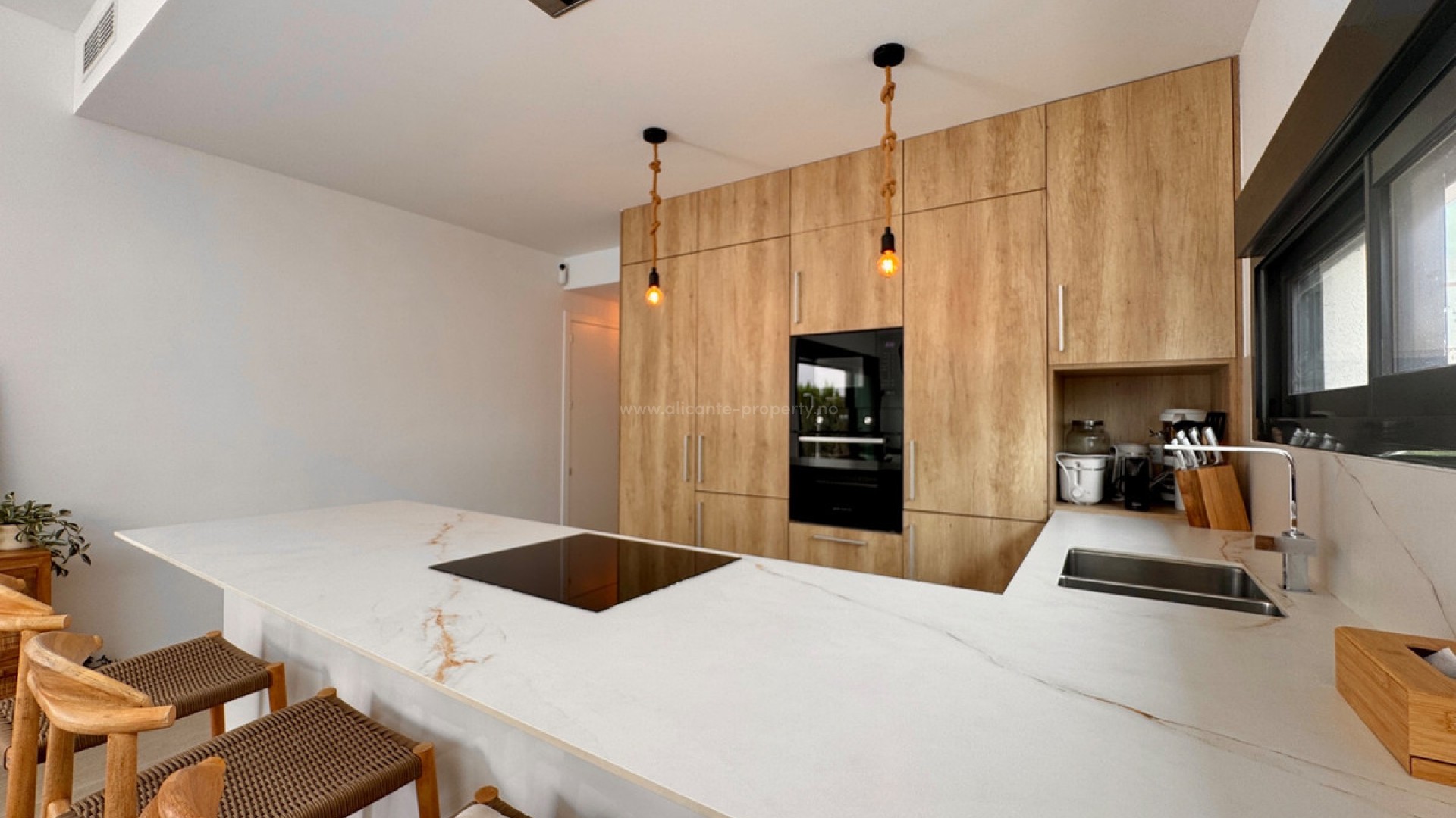 Hus / Villa i Alicante Centro