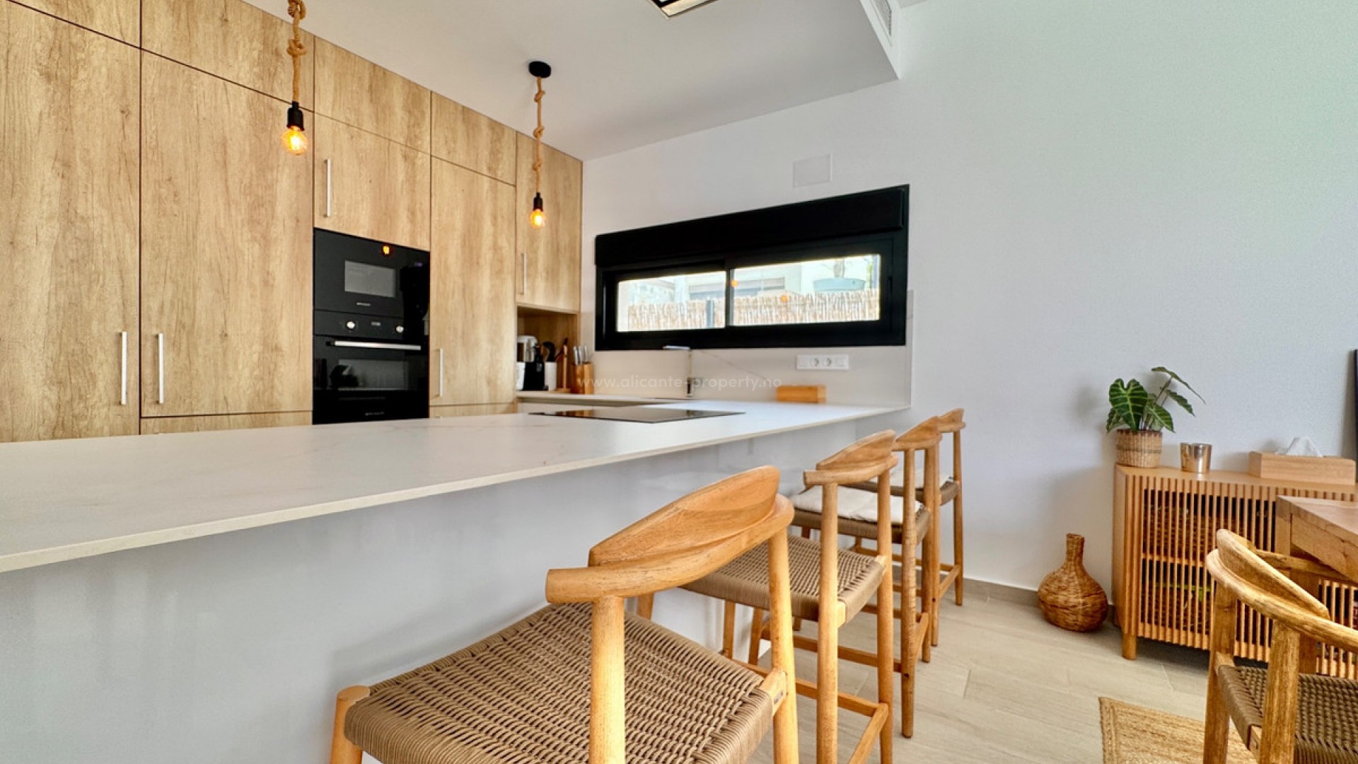 Hus / Villa i Alicante Centro