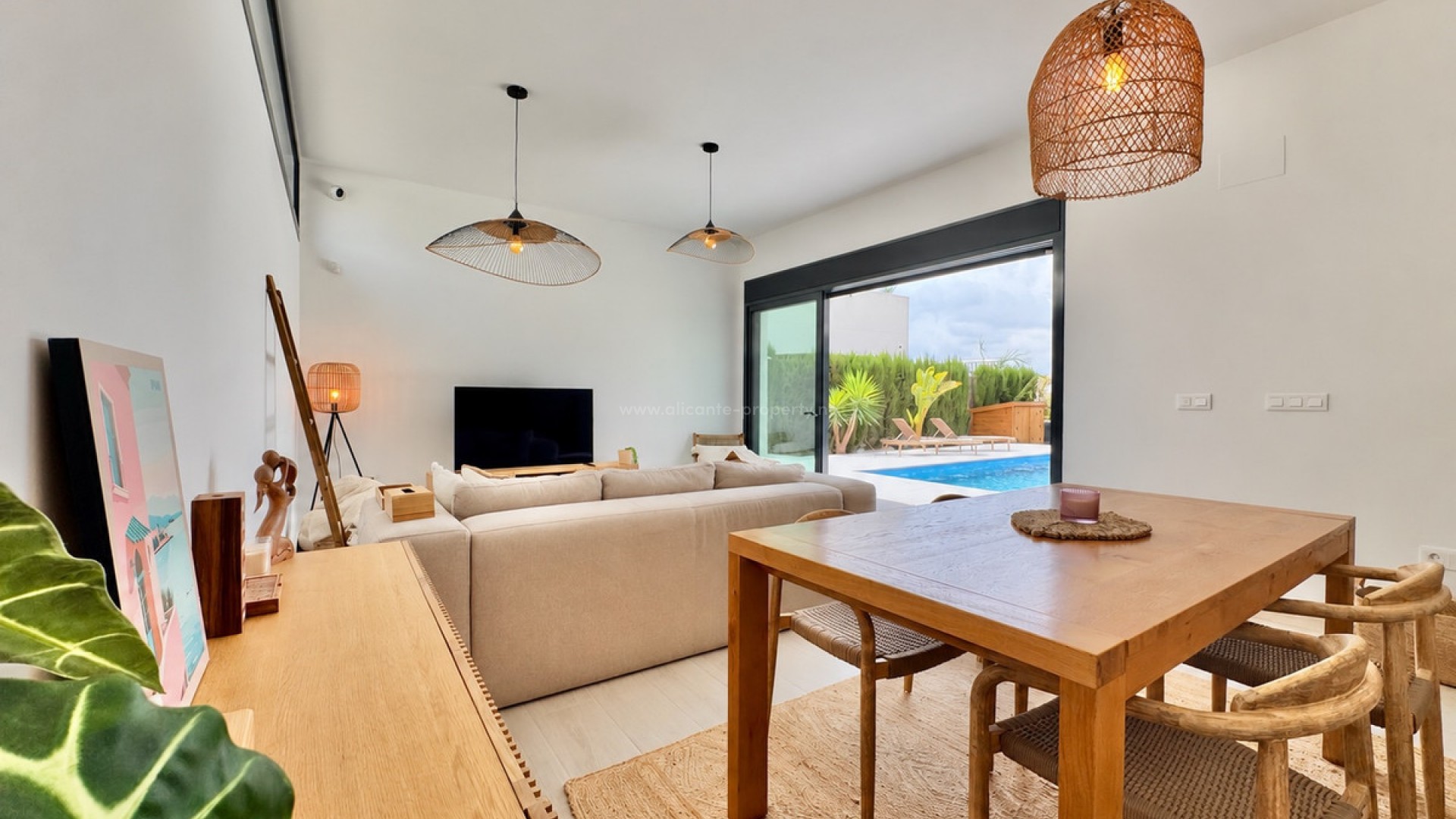 Hus / Villa i Alicante Centro