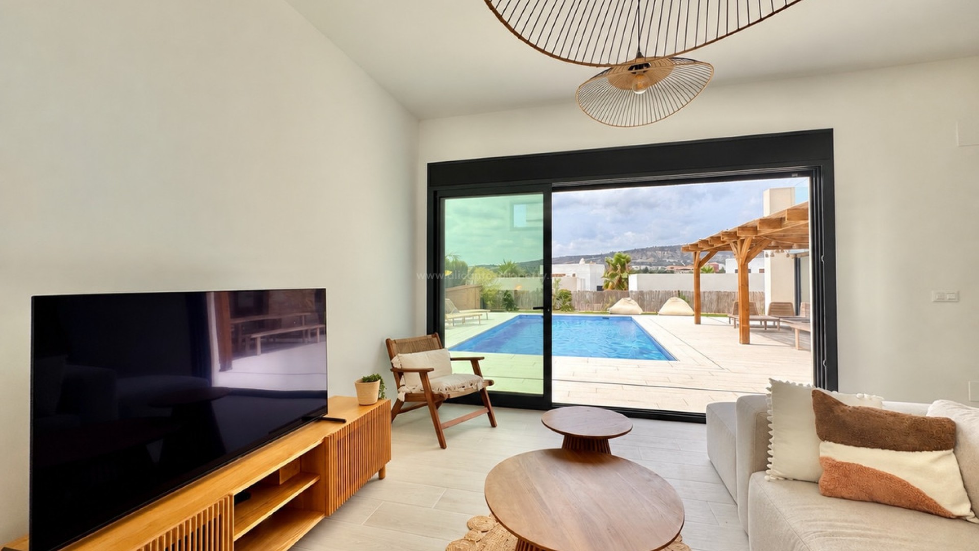 Hus / Villa i Alicante Centro