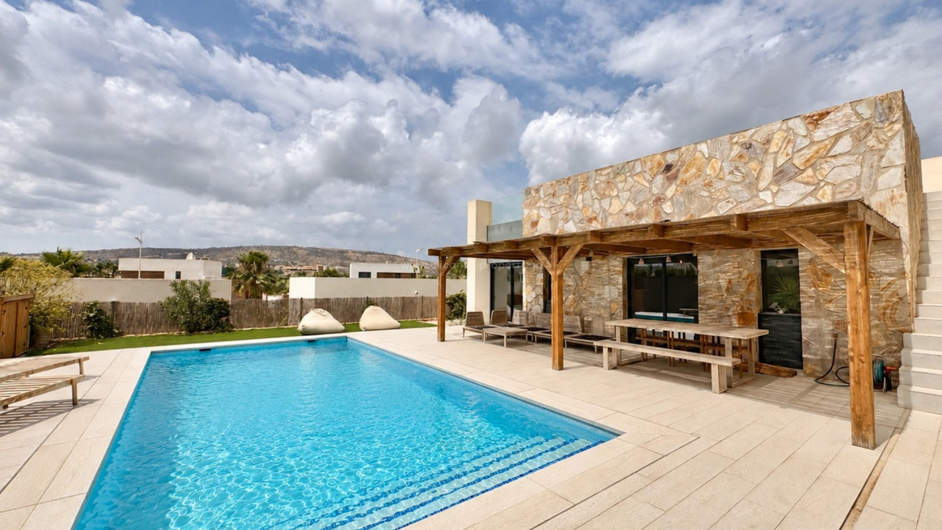 Hus / Villa i Alicante Centro