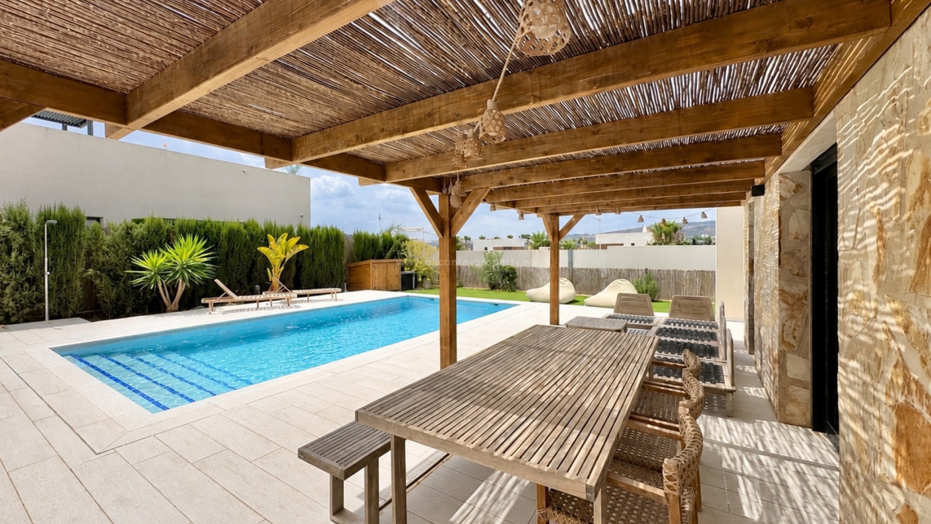 Hus / Villa i Alicante Centro