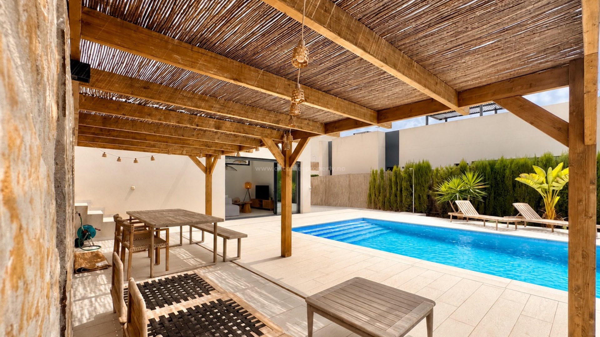 Hus / Villa i Alicante Centro