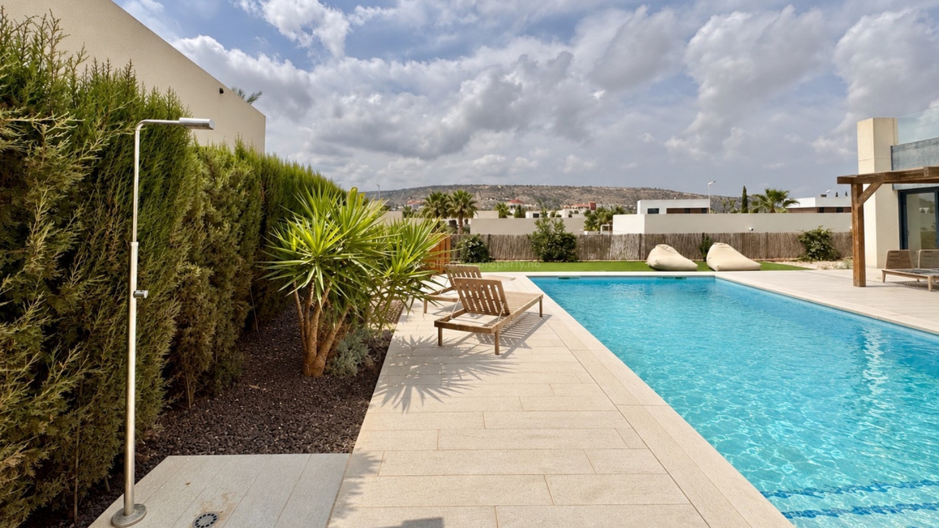 Hus / Villa i Alicante Centro