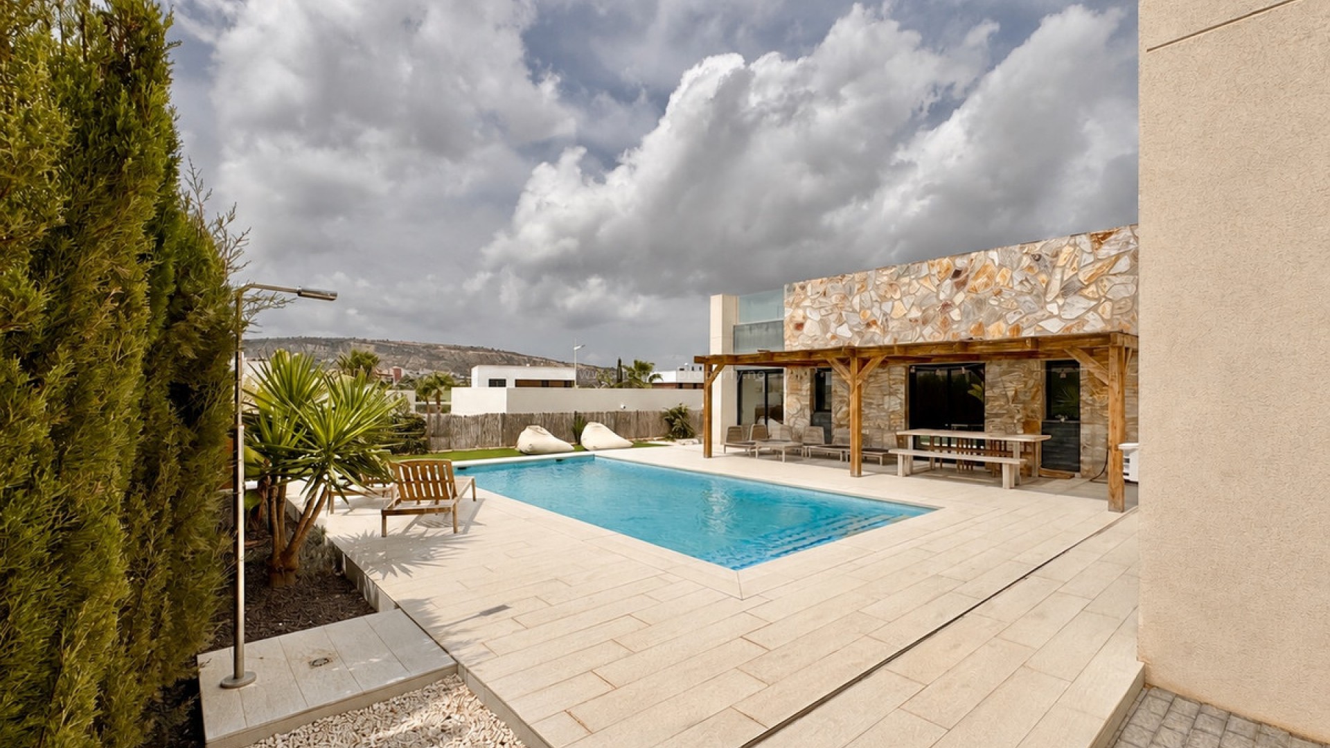 Hus / Villa i Alicante Centro