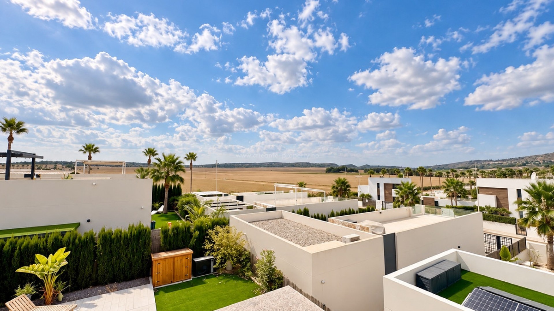 Hus / Villa i Alicante Centro